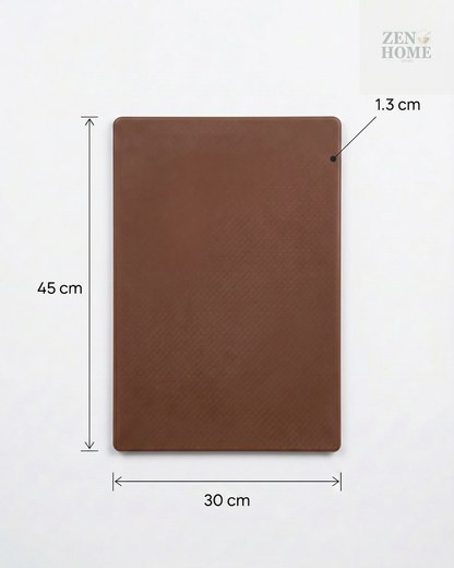 Tabla de Picar Profesional de Polipropileno de Alta Densidad  45*30*1.3