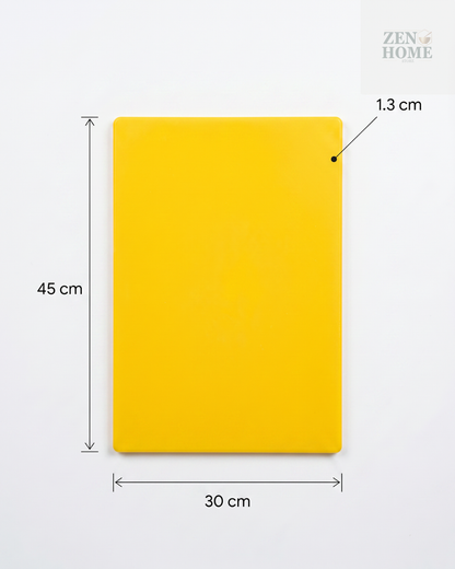 Tabla de Picar Profesional de Polipropileno de Alta Densidad  45*30*1.3