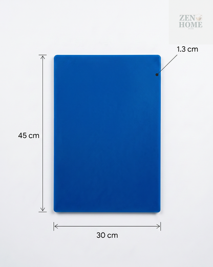 Tabla de Picar Profesional de Polipropileno de Alta Densidad  45*30*1.3
