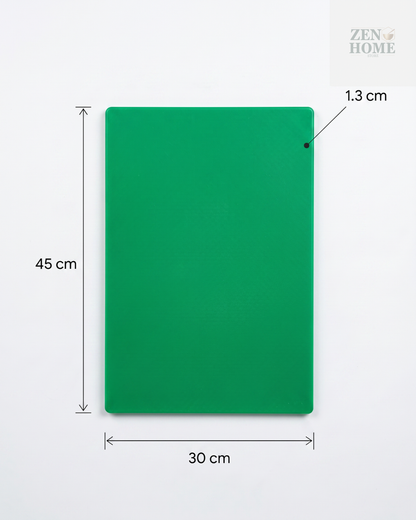 Tabla de Picar Profesional de Polipropileno de Alta Densidad  45*30*1.3