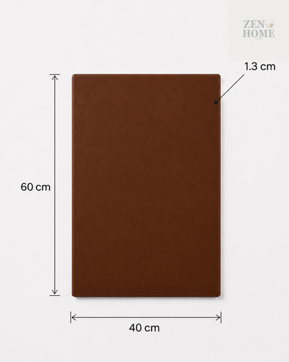 Tabla de Picar Profesional de Polipropileno de Alta Densidad  60*40*1.3 CM