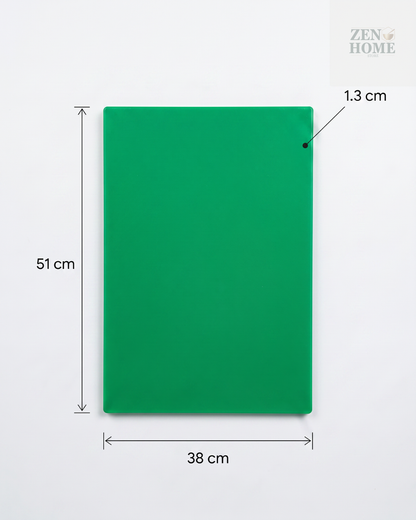 Tabla de Picar Profesional de Polipropileno de Alta Densidad  51*38*1.3